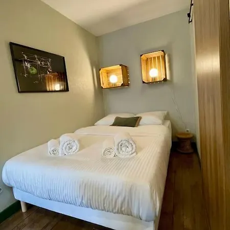 Apartment A Verdun, Les Coulisses