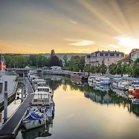A Verdun, Les Coulisses Verdun-sur-Meuse